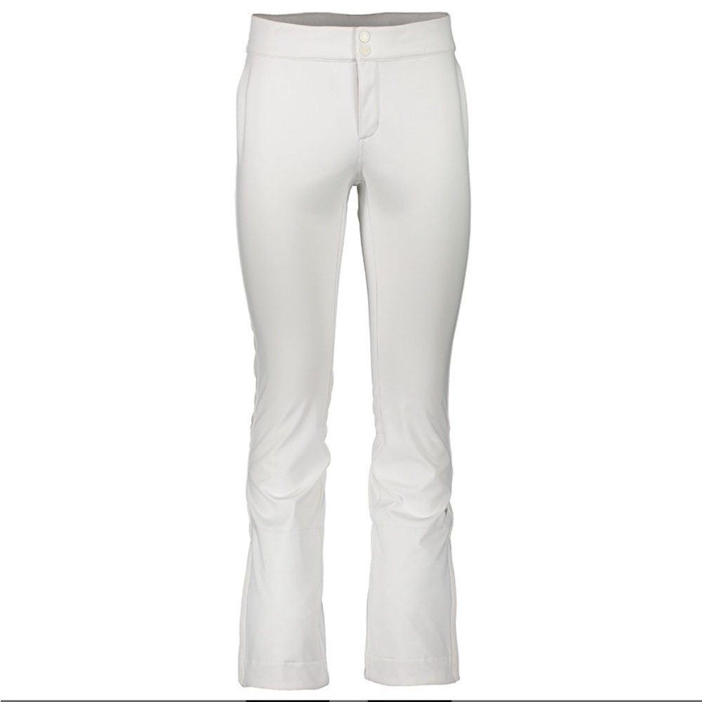Obermeyer Bond Soft Shell Snow Ski Pants Size 12 Short